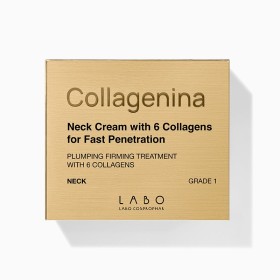 Collagenina Neck Cream Grade 1 Αγωγή Λαιμού για Σύσφιξη & Ελαστικότητα 50ml