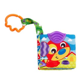 Playgro A Day At The Farm Teether Book Βιβλίο & Παιχνίδι Οδοντοφυΐας 2 σε 1 3m+ 1 Τεμάχιο Playgro A Day At The Farm Teether Book Βιβλίο & Παιχνίδι Οδοντοφυΐας 2 σε 1 3m+ 1 Τεμάχιο