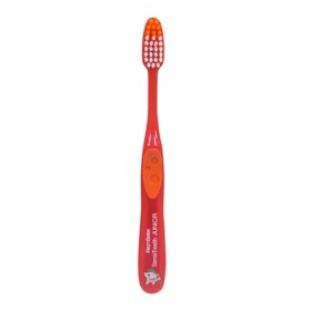 Frezyderm SensiTeeth Junior Toothbrush Μαλακή Οδοντόβουρτσα για Παιδιά Red 1 Τεμάχιο Frezyderm SensiTeeth Junior Toothbrush Μαλακή Οδοντόβουρτσα για Παιδιά Red 1 Τεμάχιο