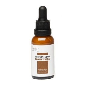 Sostar Mornin Glow Donkey Milk Ενυδατικό Booster Προσώπου με Γάλα Γαϊδούρας 30ml Sostar Mornin Glow Donkey Milk Ενυδατικό Booster Προσώπου με Γάλα Γαϊδούρας 30ml