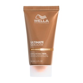 Wella Professionals Ultimate Smooth Μάσκα Μαλλιών για Λάμψη & Θρέψη 30ml