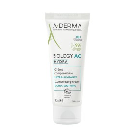 A-Derma Biology Ac Hydra Ultra Soothing Cream Καταπραϋντική & Ενυδατική Κρέμα Προσώπου για Ακνεϊκά Δέρματα 40ml