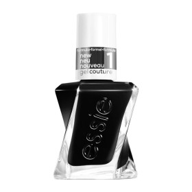 Essie Gel Couture Βερνίκι Νυχιών 514 Like It Loud Μαύρο 13.5ml