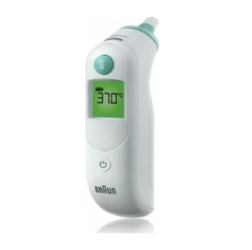 BRAUN IRT6515 ThermoScan 6 Ear Thermometer 1 Piece