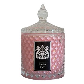 Wicked Candles 6011 Powder Puff Αρωματικό Κερί 600g