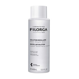Filorga Solution Micellaire Anti Age Mικκυλιακό Νερό Ντεμακιγιάζ 400ml