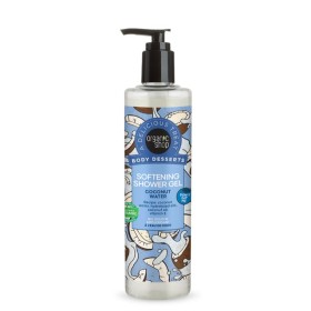 Organic Shop Body Desserts Softening Coconut Water Απαλό Αφρόλουτρο 280ml