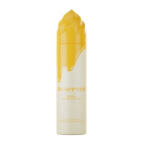 Deserved Whipped Foam Αφρός Καθαρισμού Σώματος Honey Greek Yogurt 250ml