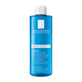 LA ROCHE POSAY Kerium Extra Gentle Gel-Shampoo Shampoo for Sensitive Hair 400ml