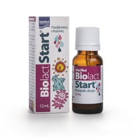 INTERMED Biolact Start Probiotic Drops for children 12ml