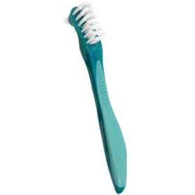 GUM 201 Denture Brush Artificial Denture Toothbrush 1 Piece