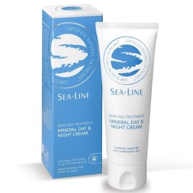 SEA LINE Dead Sea Treatment Mineral Day & Night Cream Κρέμα Ημέρας & Νύχτας 75ml