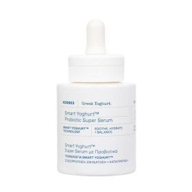 Korres Greek Yoghurt Smart Probiotic Super Serum Ορός Προσώπου Ελληνικό Γιαούρτι για Εξισορρόπηση Ενυδάτωση & Καταπράυνση 30ml Korres Greek Yoghurt Smart Probiotic Super Serum Ορός Προσώπου Ελληνικό Γιαούρτι για Εξισορρόπηση Ενυδάτωση & Καταπράυνση 30ml