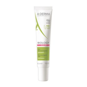 A-Derma Biology Calm Soin Apaisant Soothing Cream Δερματολογική Καταπραϋντική Φροντίδα για το Αντιδραστικό Δέρμα 40ml A-Derma Biology Calm Soin Apaisant Soothing Cream Δερματολογική Καταπραϋντική Φροντίδα για το Αντιδραστικό Δέρμα 40ml
