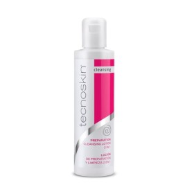 Tecnoskin Preparation Cleansing Lotion 2 In 1 Λοσιόν Προετοιμασίας & Απολέπισης & Καθαρισμού 200ml