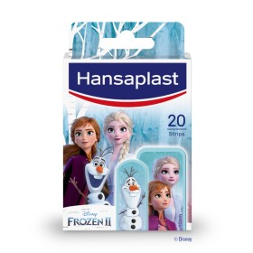 Hansaplast Frozen Αυτοκόλλητα Επιθέματα 20 Τεμάχια Hansaplast Frozen Αυτοκόλλητα Επιθέματα 20 Τεμάχια