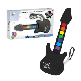 Τσάγκο Μίνι Κιθάρα Μπαταρίας 21x13x2cm 1 Τεμάχιο Τσάγκο Μίνι Κιθάρα Μπαταρίας 21x13x2cm 1 Τεμάχιο