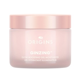 Origins Ginzing Glow-Boosting Moisturizer Ελαφριά Ενυδατική Κρέμα Τζελ 2 σε 1 Pearl Glow 50ml