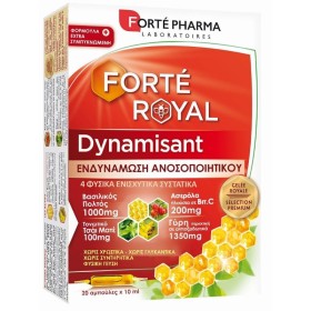 Forte Pharma Dynamisant Ενδυνάμωση Ανοσοποιητικού 20 Αμπούλες X 10ml Forte Pharma Dynamisant Ενδυνάμωση Ανοσοποιητικού 20 Αμπούλες X 10ml