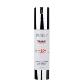 FROIKA Premium Sunscreen SPF50+ Αντηλιακή Κρέμα Προσώπου 50ml