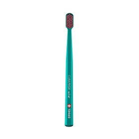 Curaprox 12460 Velvet Οδοντόβουρτσα Πράσινη 1 Τεμάχιο