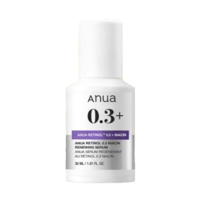 Anua Retinol 0.3% & Niacin Renewing Serum Ορός Προσώπου για Αντιγήρανση & Λάμψη 30ml Anua Retinol 0.3% & Niacin Renewing Serum Ορός Προσώπου για Αντιγήρανση & Λάμψη 30ml