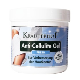 Krauterhof Anti-Cellulite Δροστιστικό Τζελ κατά της Κυτταρίτιδας 250ml Krauterhof Anti-Cellulite Δροστιστικό Τζελ κατά της Κυτταρίτιδας 250ml