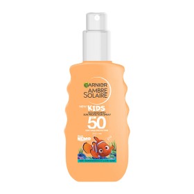 GARNIER Ambre Solaire Kids Eco Designed Nemo SPF50 Spray Πολύ Υψηλής Αντηλιακής Προστασίας 150ml