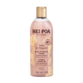 Hei Poa Tresor de Polynesie Sparkle Shower Oil Λάδι Ντουζ για Πρόσωπο & Σώμα 250ml Hei Poa Tresor de Polynesie Sparkle Shower Oil Λάδι Ντουζ για Πρόσωπο & Σώμα 250ml