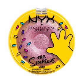Nyx Professional Makeup Homer Simpson Donut Light Highlighter σε Μορφή Πούδρας 01 Donut Mind If I Do 7.1g Nyx Professional Makeup Homer Simpson Donut Light Highlighter σε Μορφή Πούδρας 01 Donut Mind If I Do 7.1g