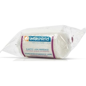 ALFASHIELD Elastic Bandage Ideal 20cmx4.5m 1 Piece