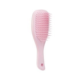 Tangle Teezer The Mini Ultimate Detangler Mini Βούρτσα Μαλλιών Millenian Pink 1 Τεμάχιο