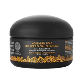 Natura Siberica Northern Soap-Detox For Deep Facial Cleansing Σαπούνι για Βαθύ Καθαρισμό 120ml