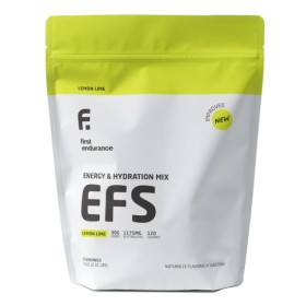 First Endurance EFS Energy & Hydration Mix Lemon Lime Μείγμα Ηλεκτρολυτών & Υδατανθράκων με Γεύση Λεμόνι 1050g
