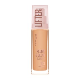 Maybelline Lifter Plump & Glow Foundation Προσώπου No.123 30ml