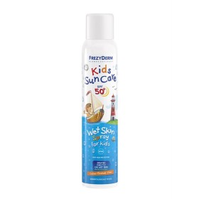 Frezyderm Kids Sun Care Wet Skin Spray Spf50+ Παιδικό Αντηλιακό Σπρέι 200ml Frezyderm Kids Sun Care Wet Skin Spray Spf50+ Παιδικό Αντηλιακό Σπρέι 200ml