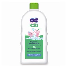 Septona Calm N Care Kids Παιδικό Αφρόλουτρο & Σαμπουάν για Αγόρια & Κορίτσια 750ml Septona Calm N Care Kids Παιδικό Αφρόλουτρο & Σαμπουάν για Αγόρια & Κορίτσια 750ml