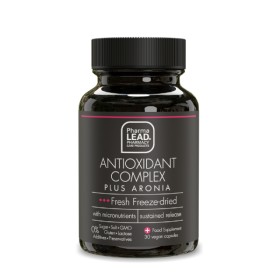 Pharmalead Black Range Antioxidant Complex Plus Aronia για Αντιοξειδωτική Δράση 30 Κάψουλες