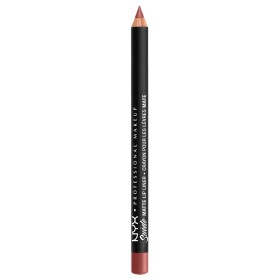 Nyx Professional Make Up Suede Matte Cannes Μολύβι Χειλιών 1g