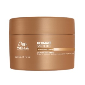 Wella Professionals Ultimate Smooth Μάσκα Μαλλιών για Λάμψη & Θρέψη 150ml