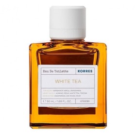 Korres White Tea Eau De Toilette Γυναικείο Άρωμα 50ml Korres White Tea Eau De Toilette Γυναικείο Άρωμα 50ml
