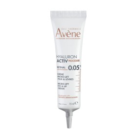 Avene Hyaluron Activ Procedure Retinal 0.05% Micro Lift Κρέμα Ματιών & Χειλιών 15ml Avene Hyaluron Activ Procedure Retinal 0.05% Micro Lift Κρέμα Ματιών & Χειλιών 15ml