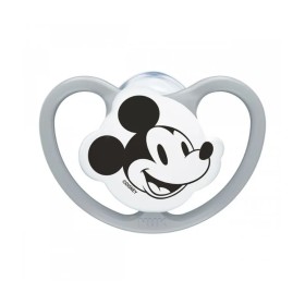 Nuk Perfect Match Air Disney Πιπίλα Σιλικόνης 18-36m Mickey 1 Τεμάχιο Nuk Perfect Match Air Disney Πιπίλα Σιλικόνης 18-36m Mickey 1 Τεμάχιο