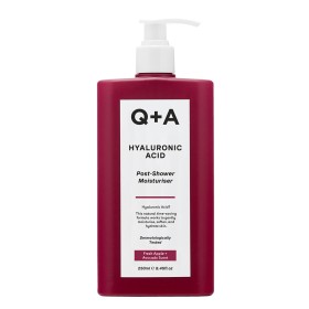 Q+A Hyaluronic Acid Post Shower Moisturiser Ενυδατική Κρέμα Σώματος 250ml
