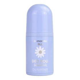 Camomilla Blu Deo Αποσμητικό Roll Sensitive 0% Aluminum 50ml