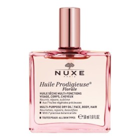Nuxe Huile Prodigieuse Ξηρό Λάδι για Πρόσωπο Σώμα & Μαλλιά με Άρωμα Florale 50ml Nuxe Huile Prodigieuse Ξηρό Λάδι για Πρόσωπο Σώμα & Μαλλιά με Άρωμα Florale 50ml