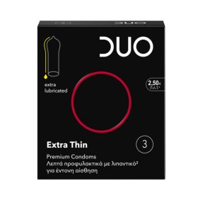 Duo Extra Thin &hellip;