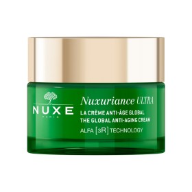 NUXE Nuxuriance Ultra The Global Anti-Aging Cream Κρέμα Ημέρας Προσώπου Ολικής Αντιγήρανσης για Όλους τους Τύπους Δέρματος 50ml