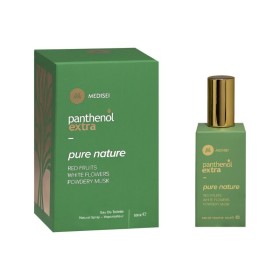 Panthenol Extra Pure Nature Eau De Toilette Γυναικείο Άρωμα με Νότες Λουλουδιών & Φρούτων 50ml