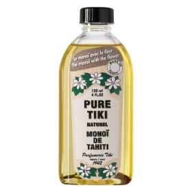 Monoi Tiki Pure Tiki Naturel Ενυδατικό Λάδι για Πρόσωπο & Σώμα 120ml Monoi Tiki Pure Tiki Naturel Ενυδατικό Λάδι για Πρόσωπο & Σώμα 120ml